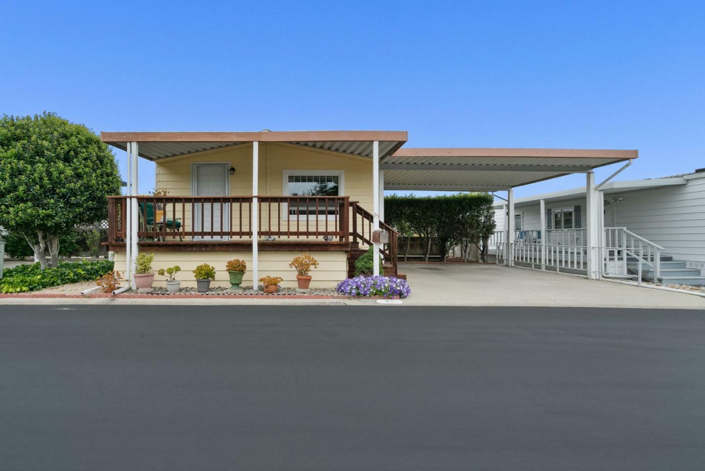 Property Photo:  2435 Felt Street 93  CA 95062 