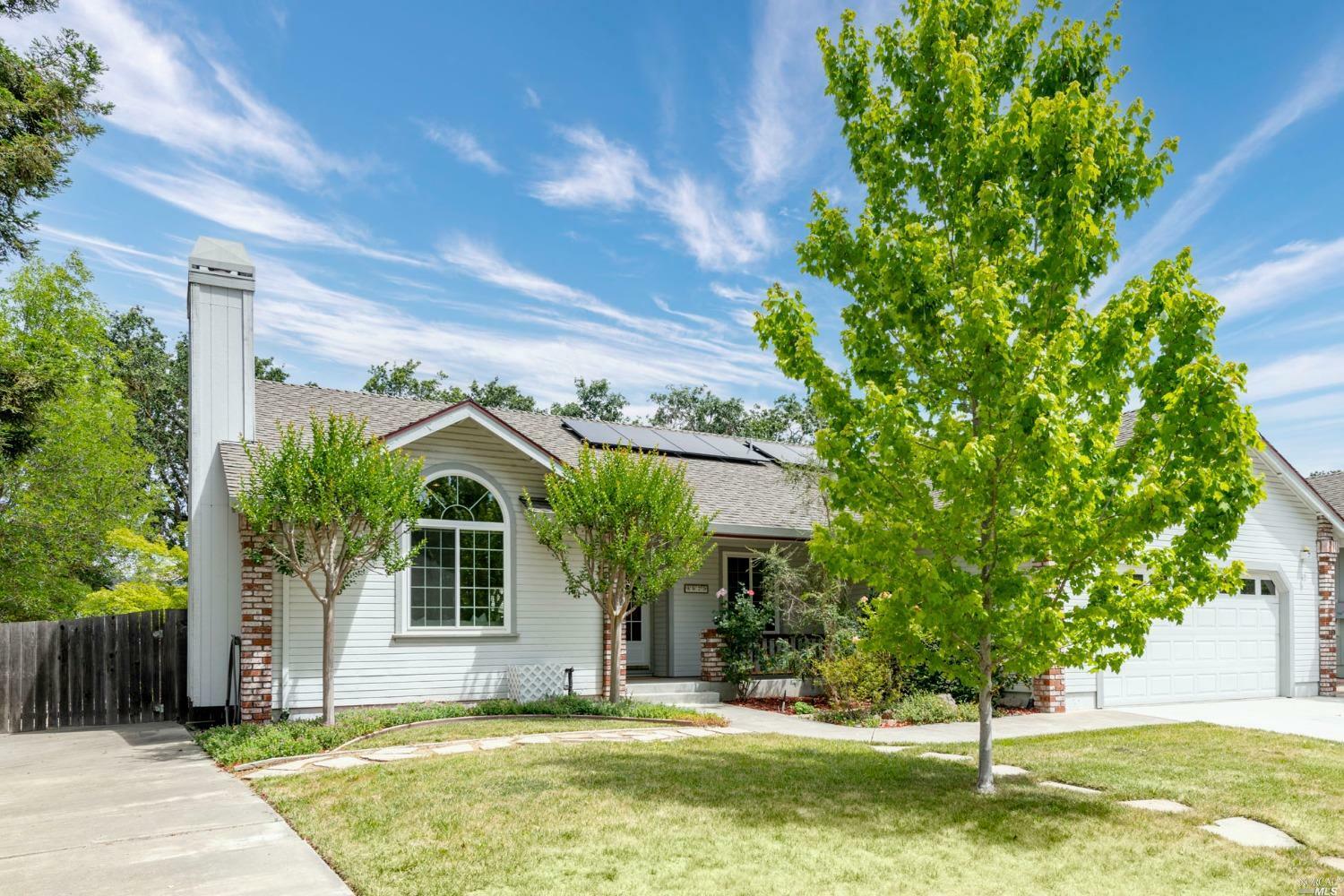 Property Photo:  5079 Charmian Drive  CA 95409 