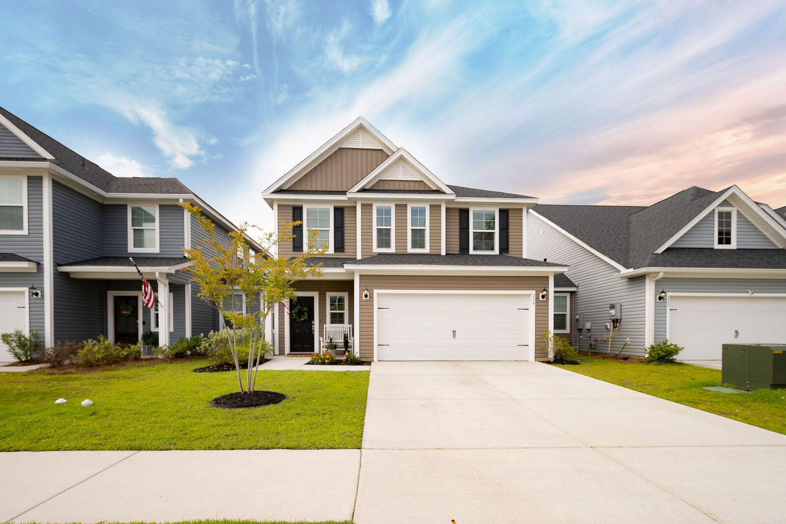 Property Photo: 264 McClellan Way SC 29483