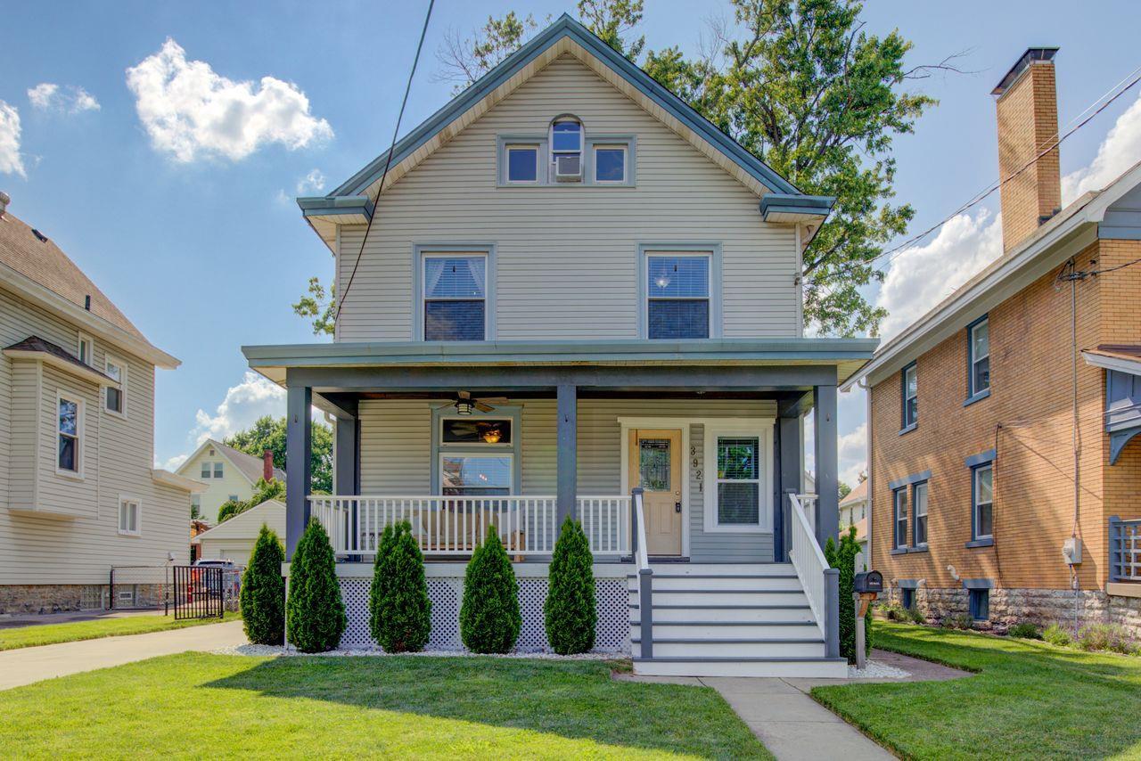 Property Photo: 3921 Forest Ave OH 45212