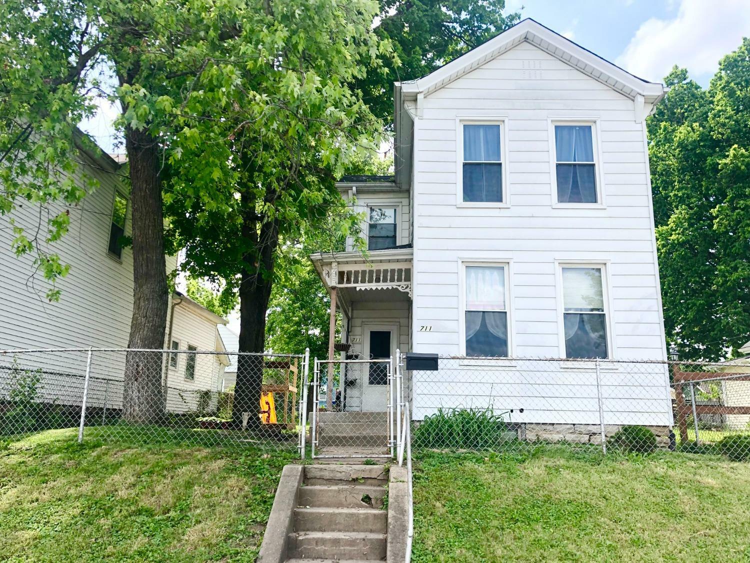 Property Photo: 711 N D St OH 45013