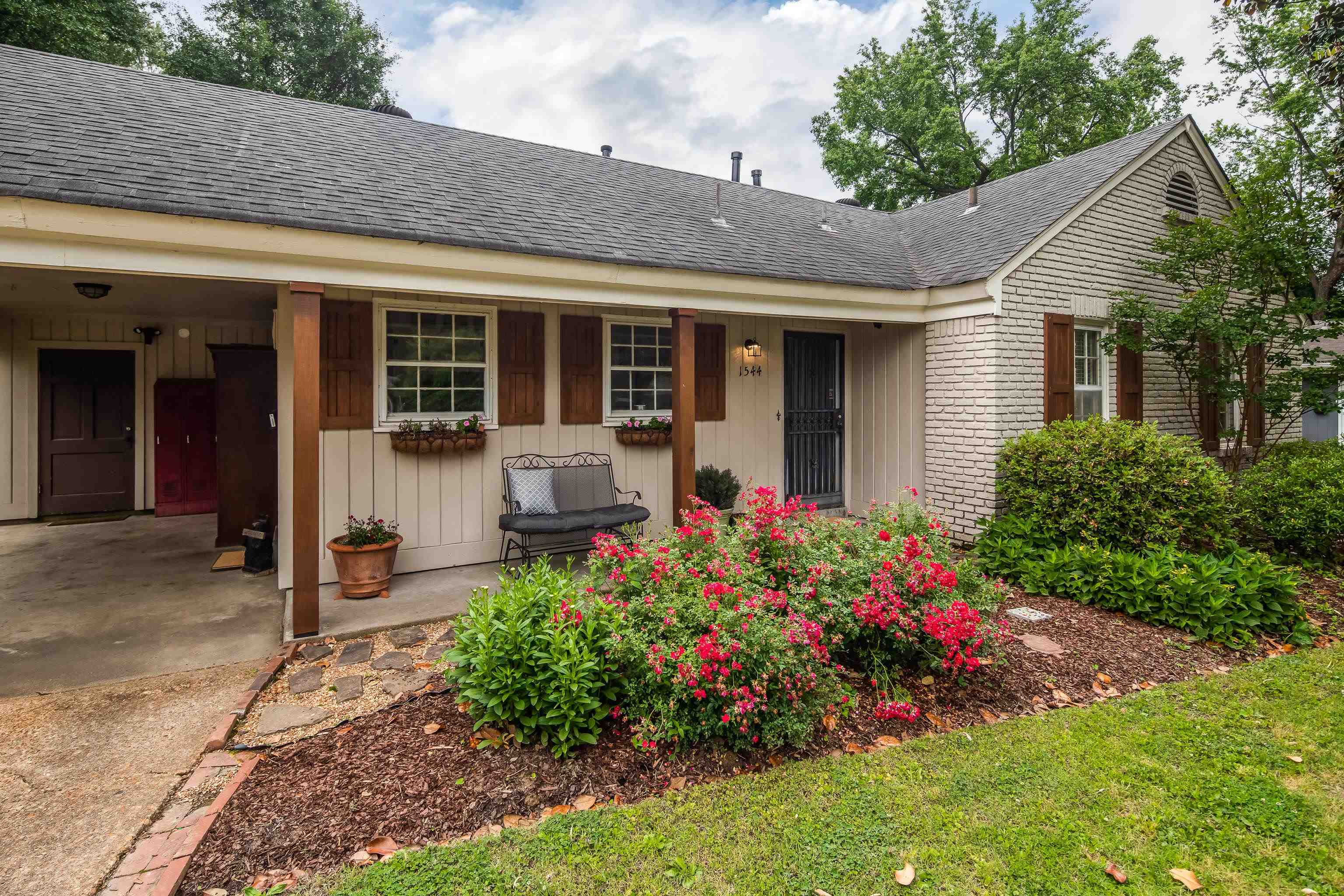 Property Photo:  1544 Wilbec Rd  TN 38117 