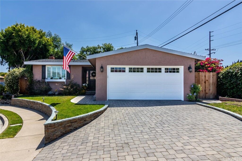 Property Photo: 8260 E Kevin Street CA 90720