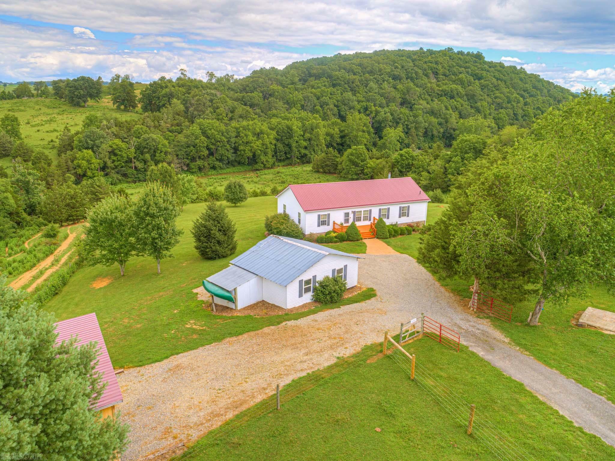 Property Photo:  4180 Dry Valley Road  VA 24141 