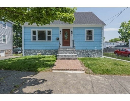 Property Photo: 15 Edinboro Road MA 02169