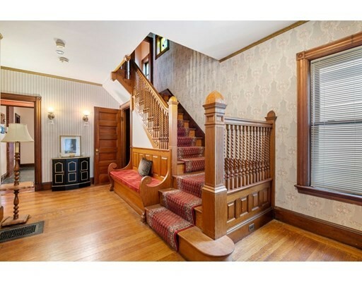 Property Photo:  70 Tonawanda St  MA 02124 