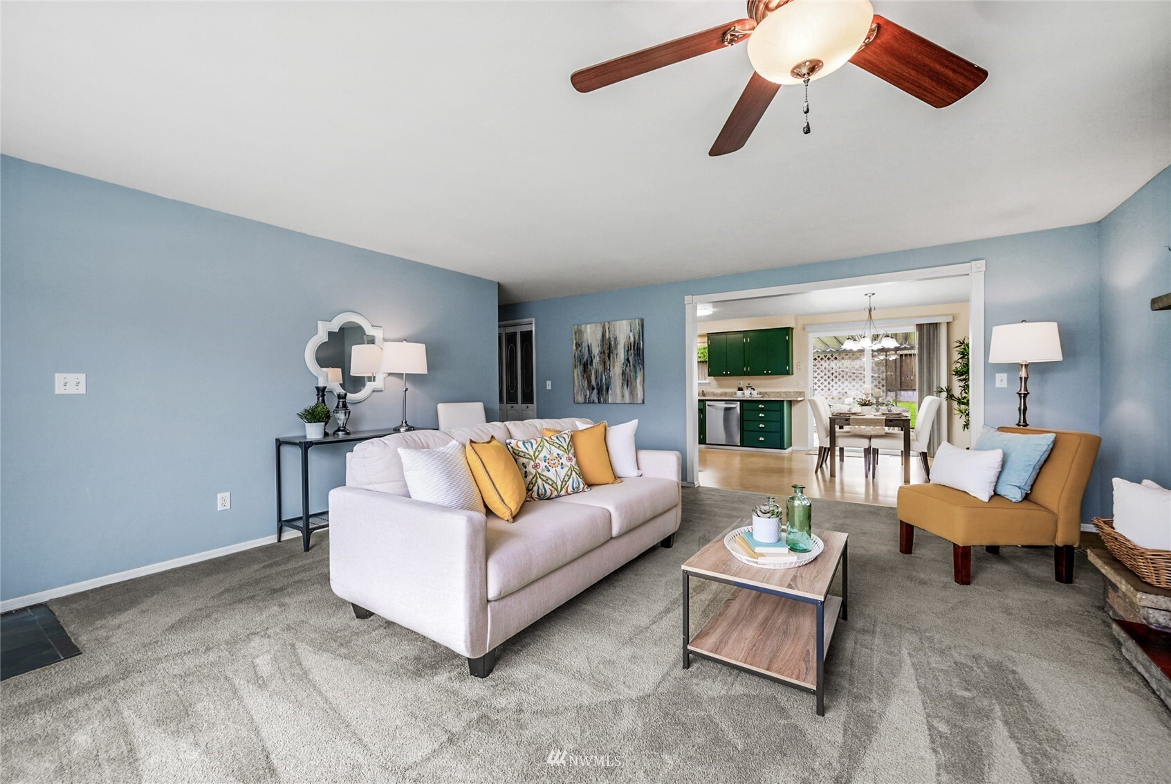 Property Photo: 2132 Burley Drive WA 98208