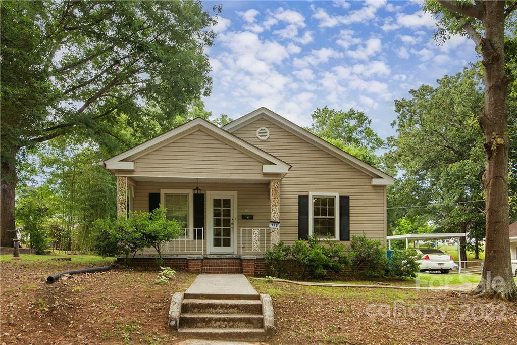 Property Photo:  115 Patterson Street  SC 29715 