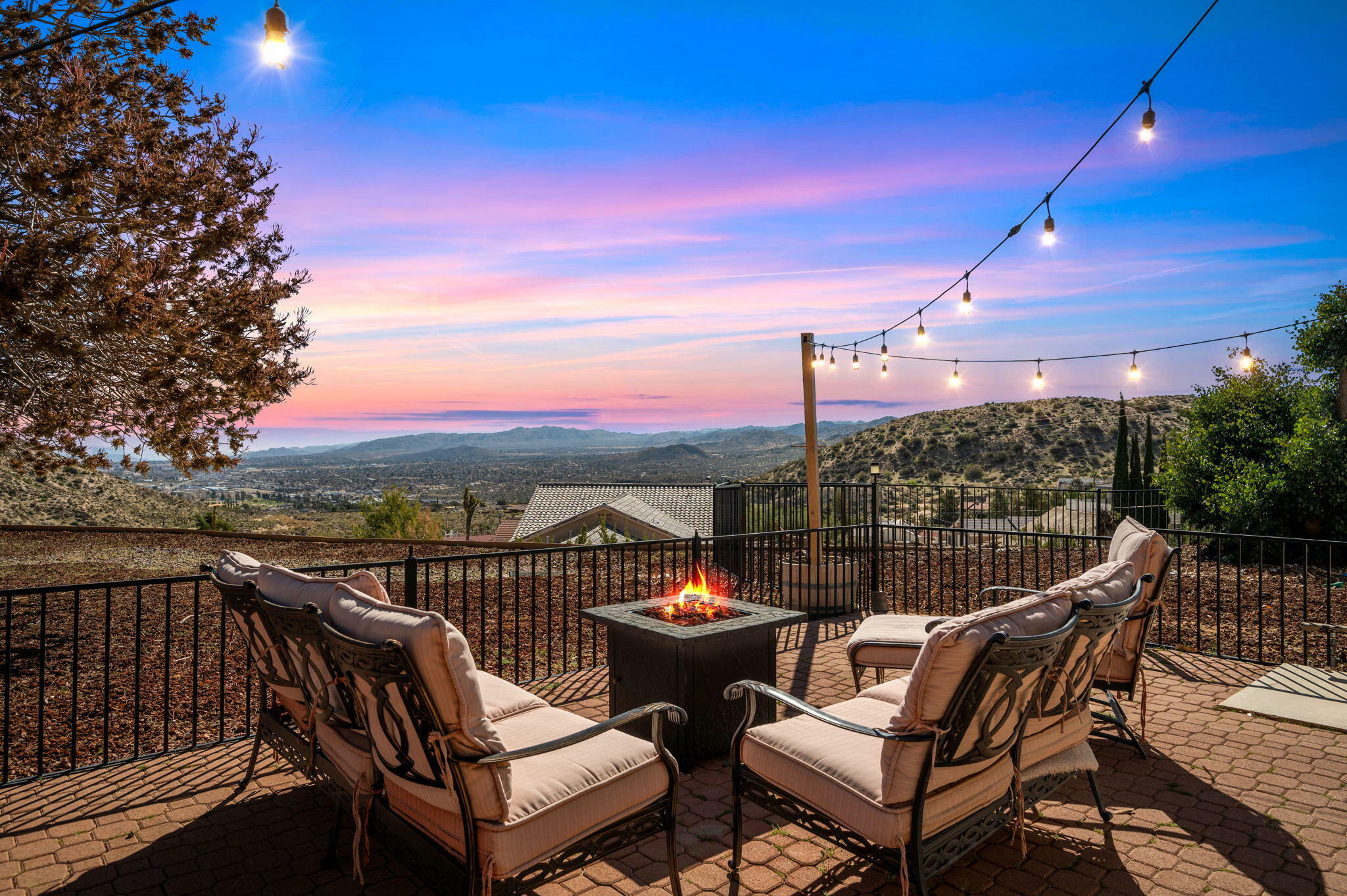 Property Photo: 53988 Pinon Drive CA 92284