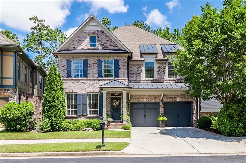 Property Photo: 11680 Parkside Avenue GA 30005