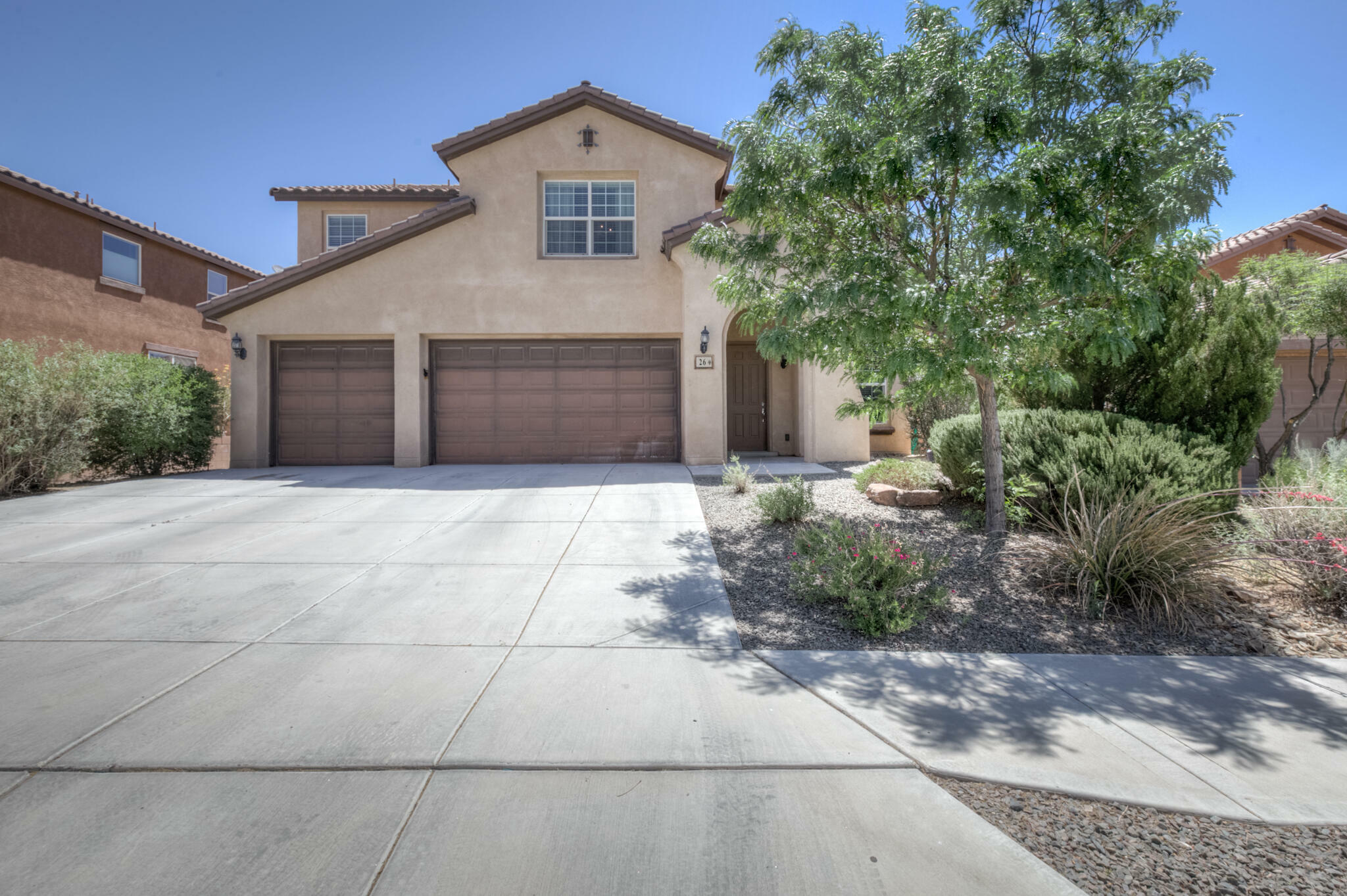 Property Photo:  26 Monte Vista Drive NE  NM 87124 