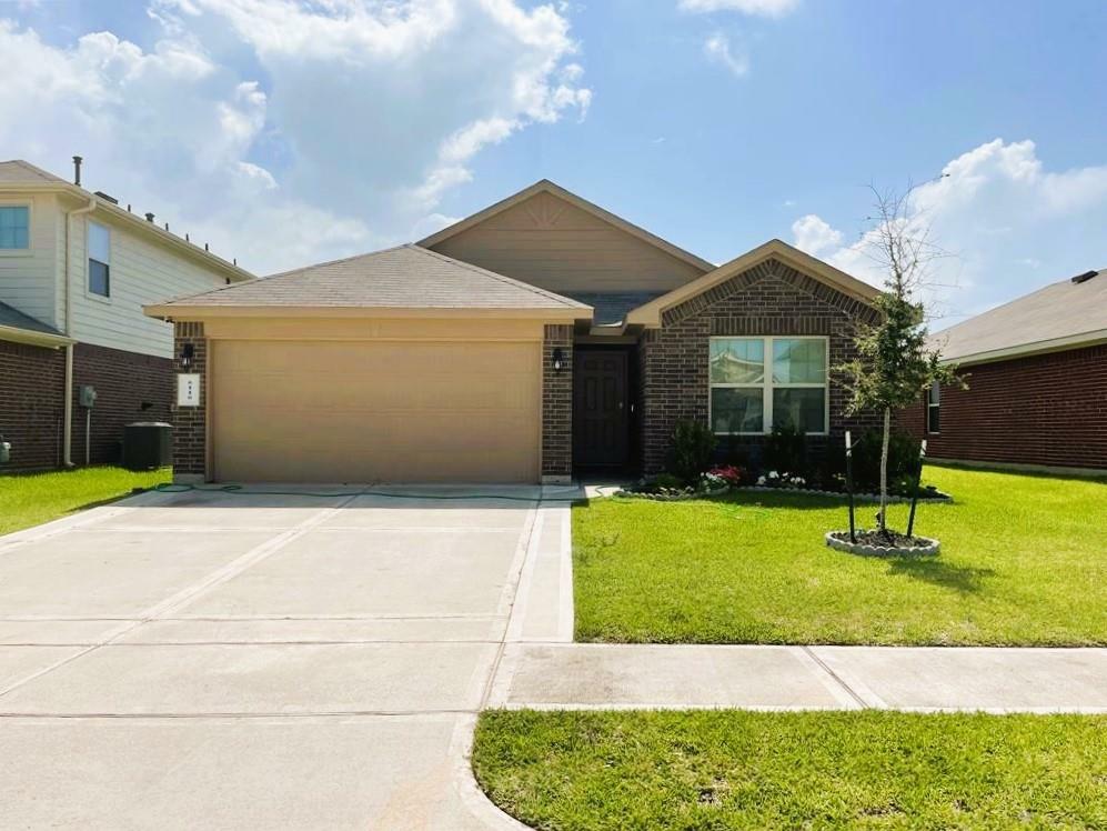 Property Photo:  6110 Lillybelle Street  TX 77449 