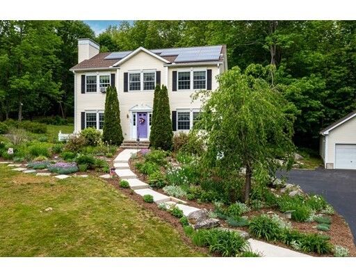 Property Photo: 444 Loring Rd MA 01005