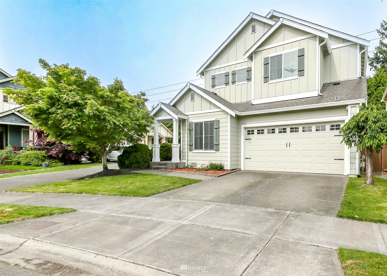 Property Photo:  3246 Destination Avenue E  WA 98424 