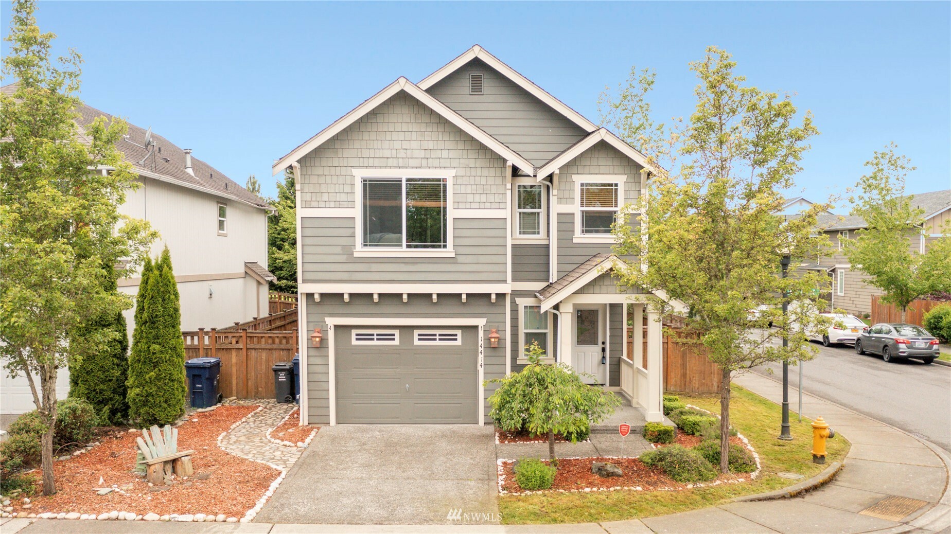 Property Photo:  14414 49th Drive NE  WA 98271 