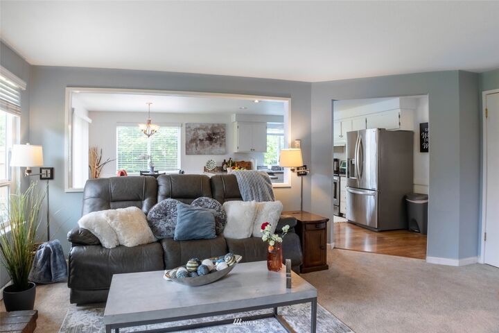 Property Photo: 12606 46th Drive SE WA 98208