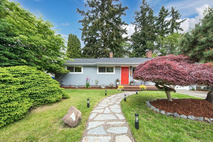 Property Photo: 3024 NE 133rd Street WA 98125