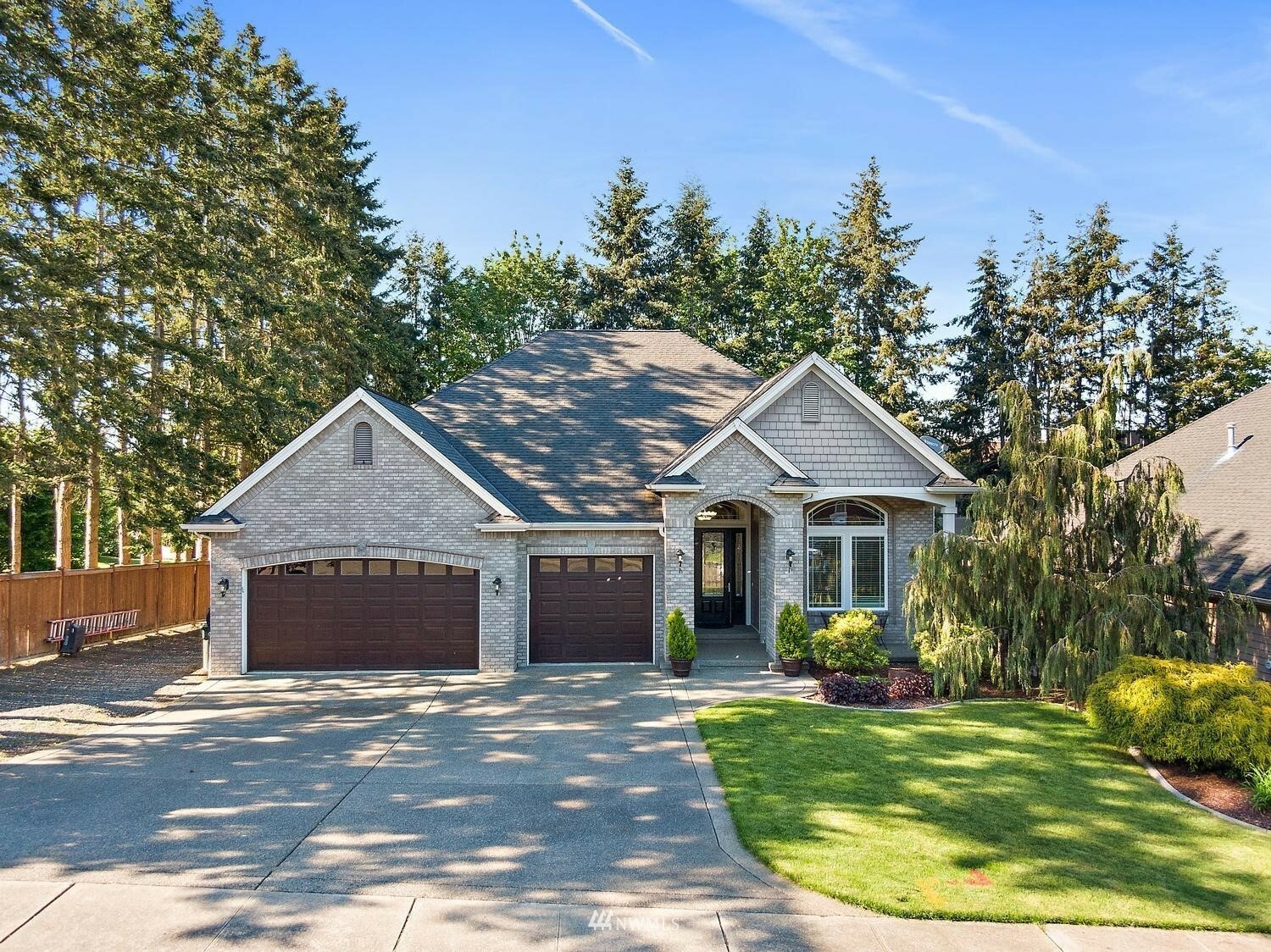 Property Photo:  8003 113th Street Ct E  WA 98373 