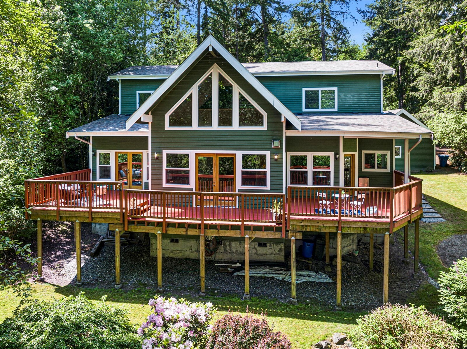 Property Photo:  7119 30th Street NW  WA 98335 