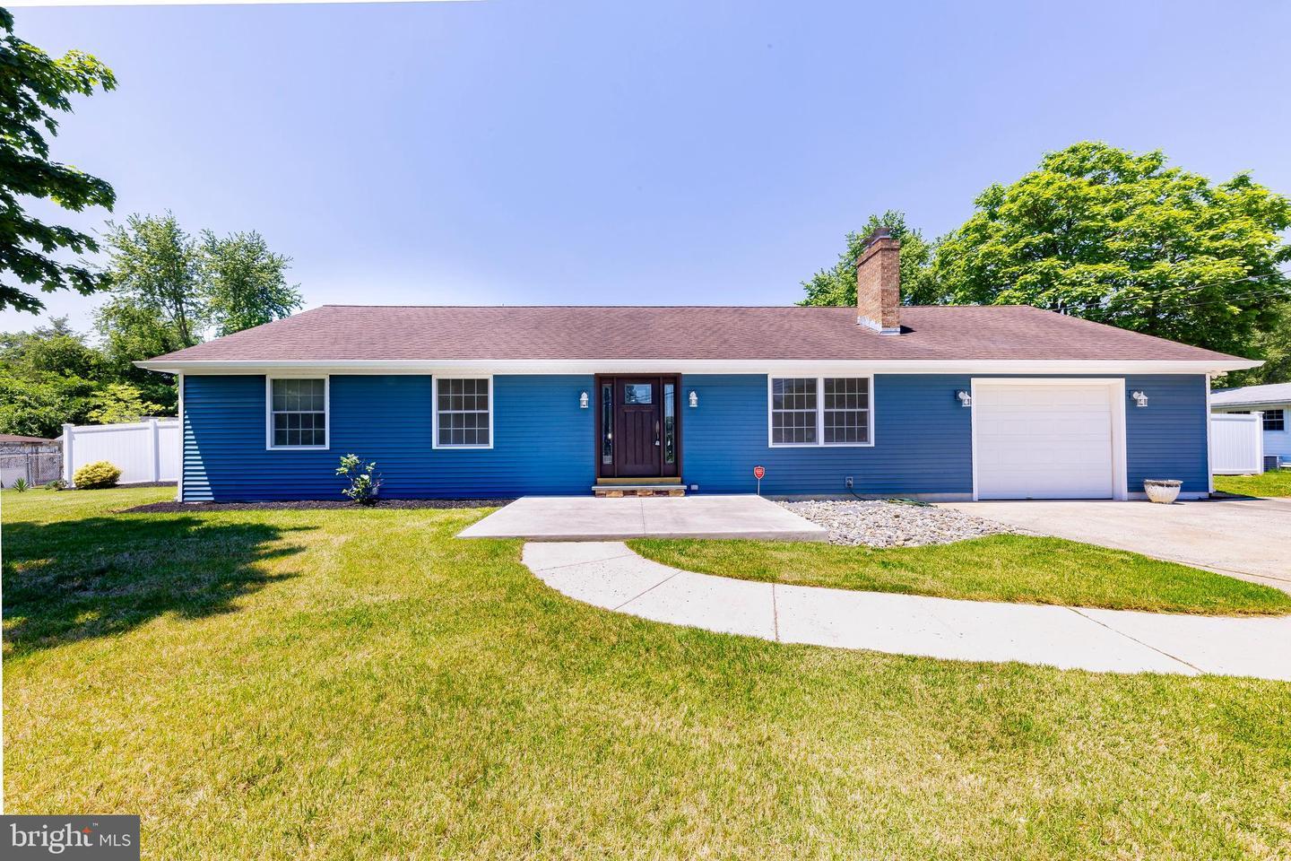 Property Photo: 109 Dealtown NJ 08318