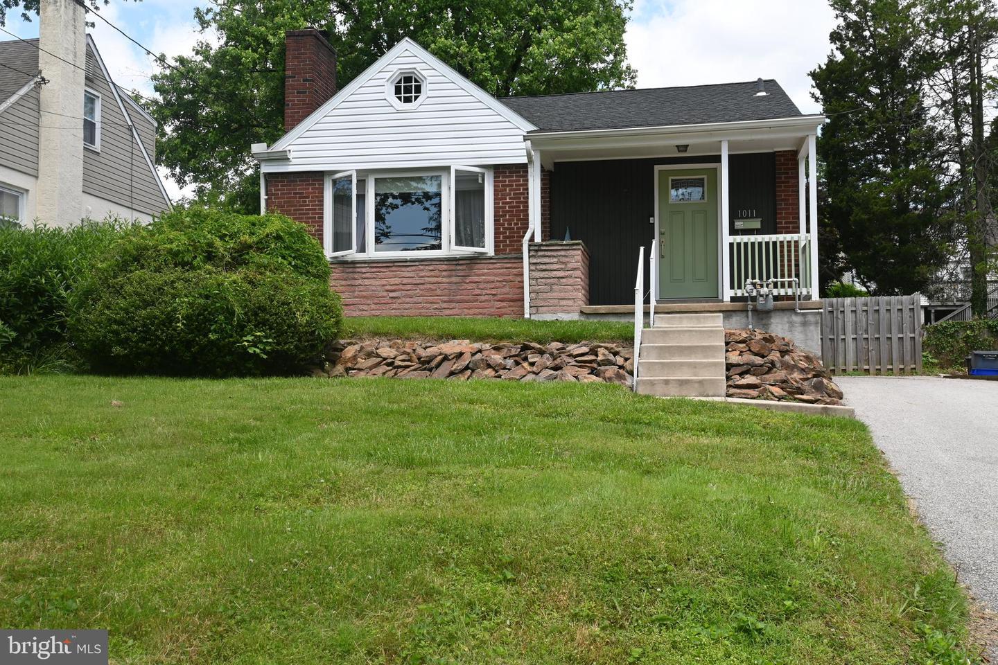 Property Photo:  1011 Belmont Avenue  PA 19018 