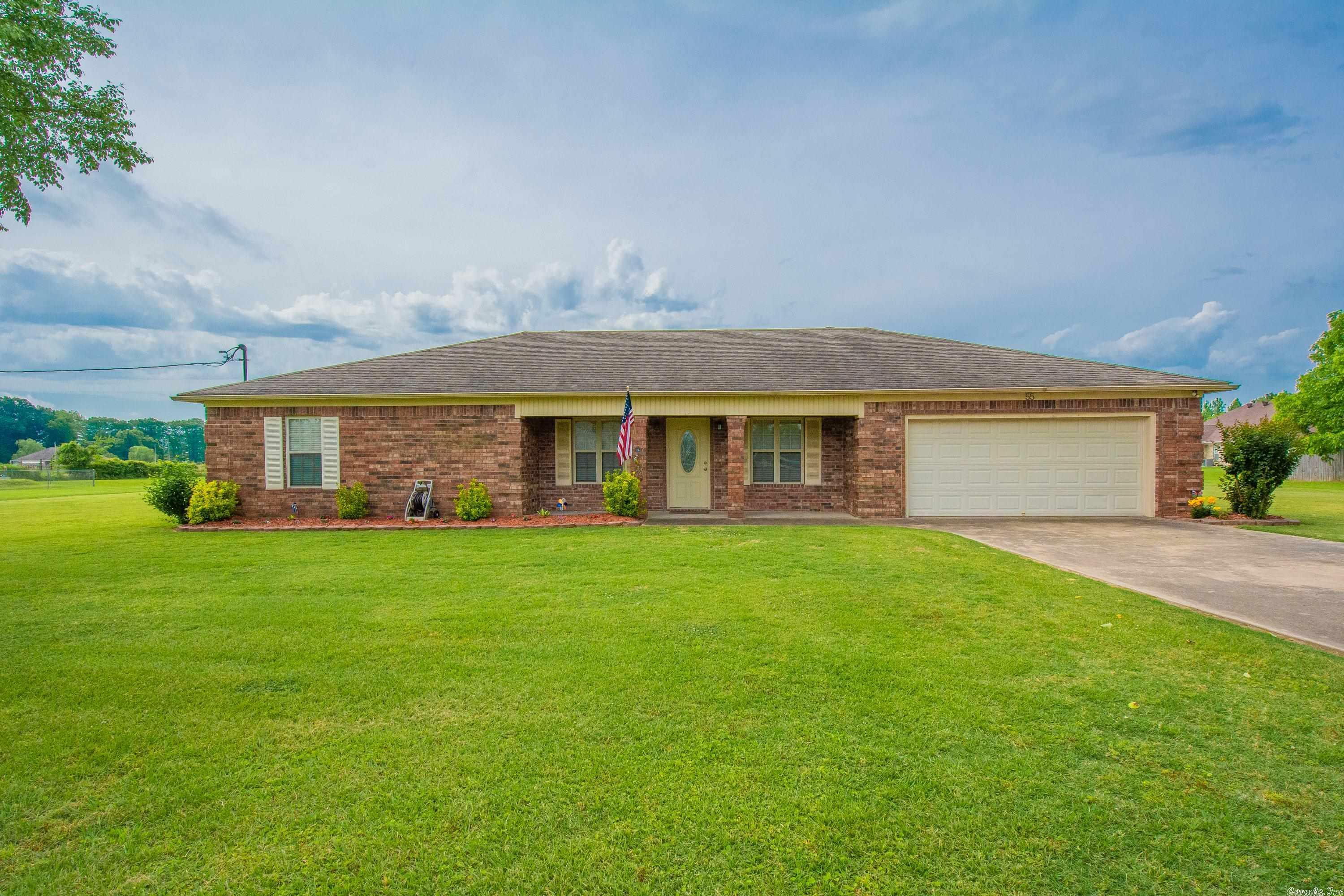 Property Photo:  55 Kathy Lane  AR 72142 