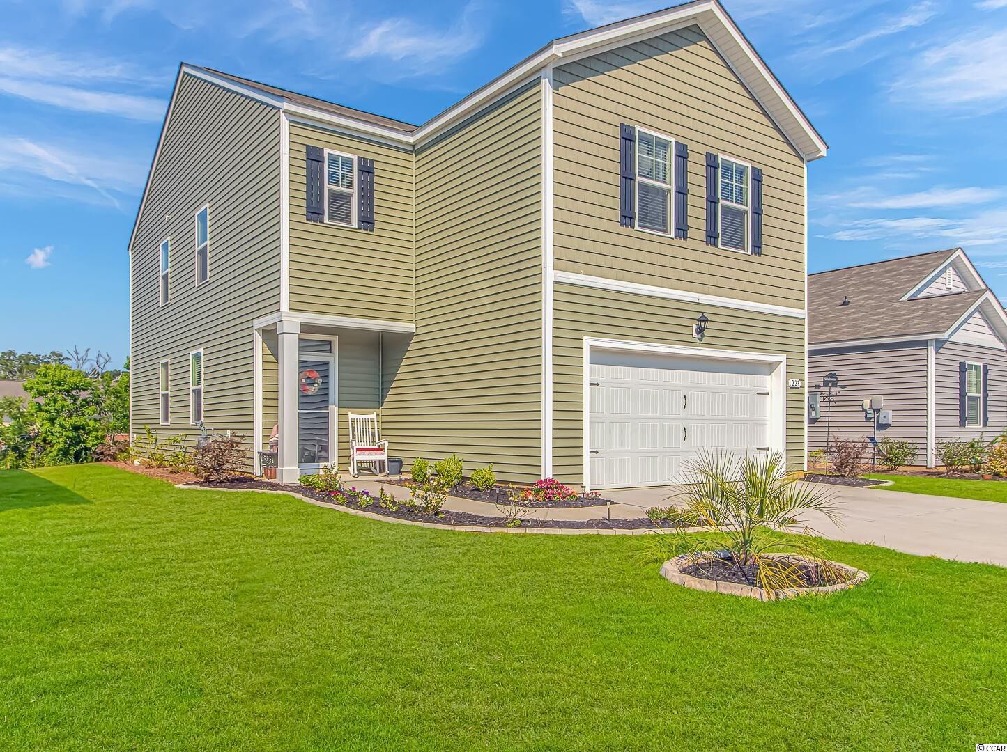 Property Photo: 228 Pin Oak Dr. SC 29576