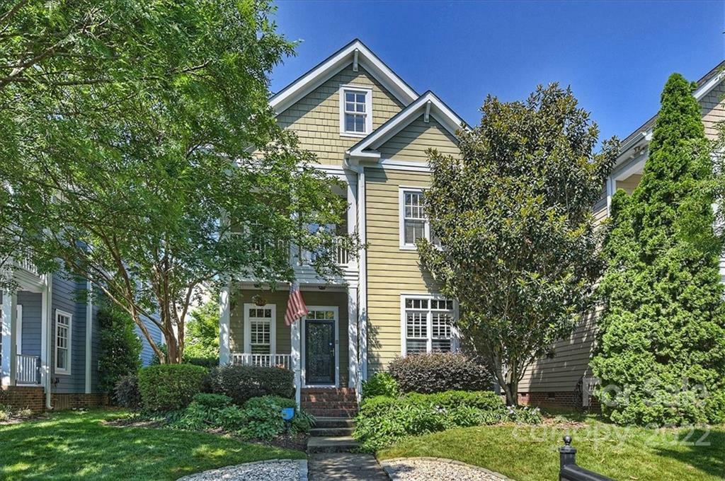 Property Photo: 4512 Night Heron Lane NC 28211