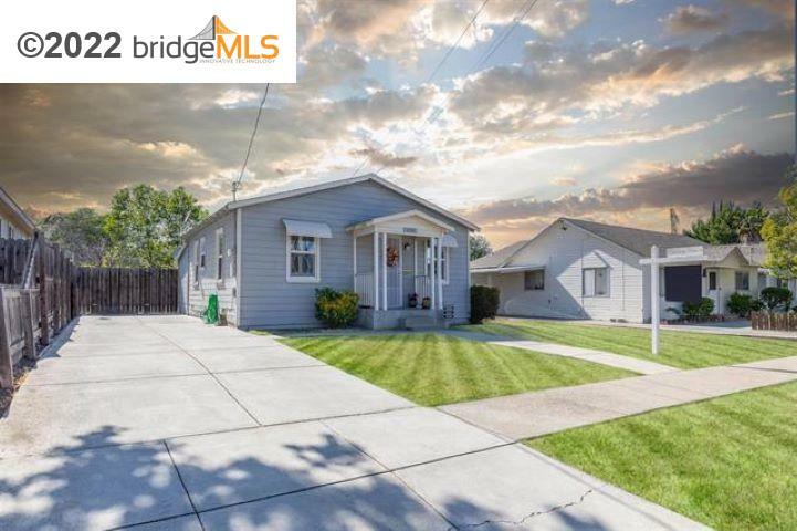 Property Photo: 2734 D St CA 94509