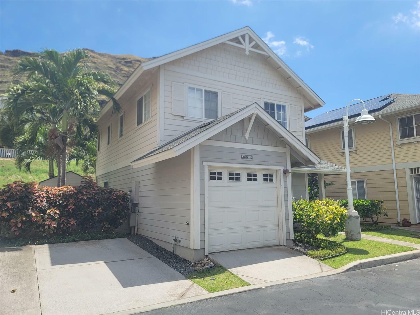 87-2149 Pakeke Street 51  Waianae HI 96792 photo