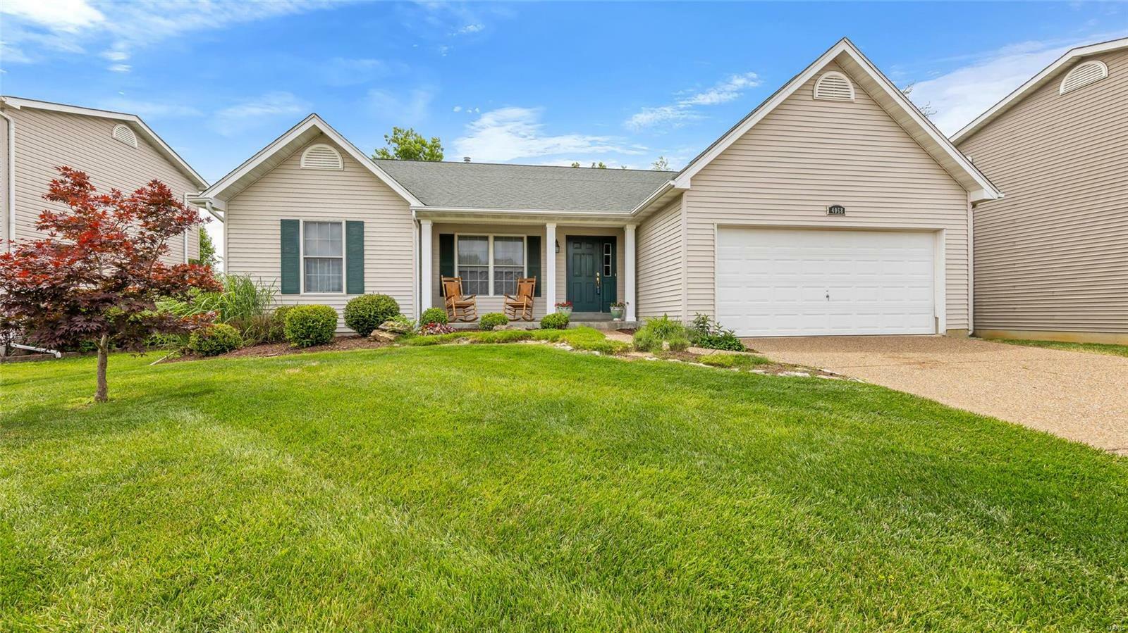 Property Photo:  4068 Jessica Drive  MO 63385 