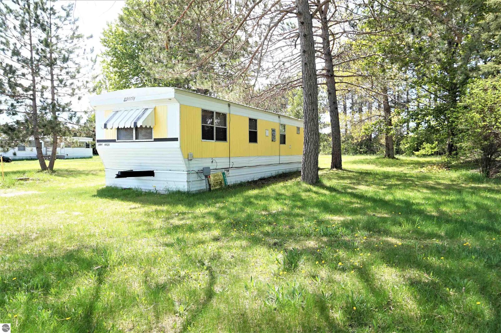 Property Photo: 4920 Corey Road MI 49659