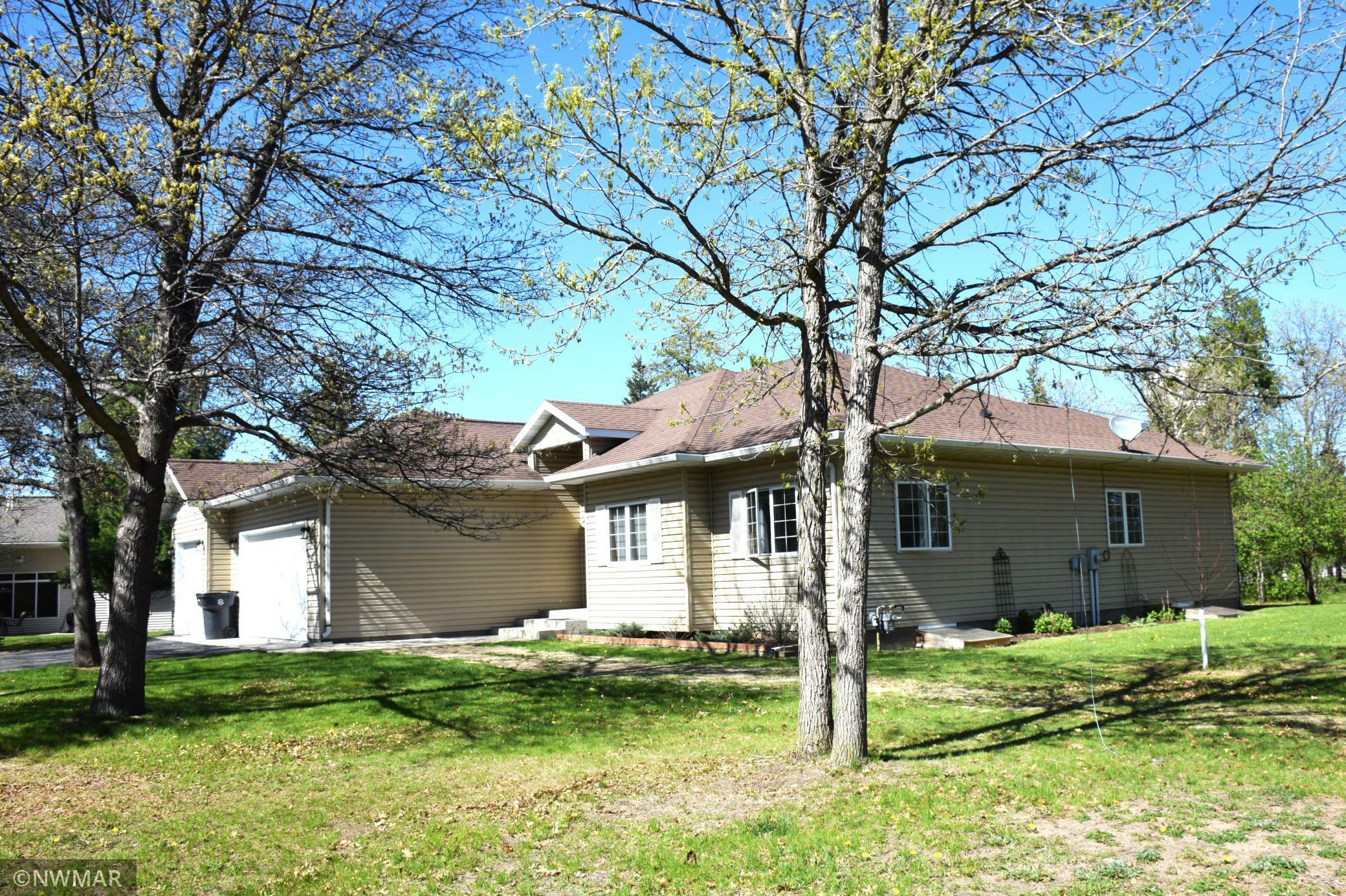 Property Photo:  344 Kalee Court SW  MN 56601 