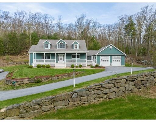 Property Photo:  54 Davis Rd  MA 01527 