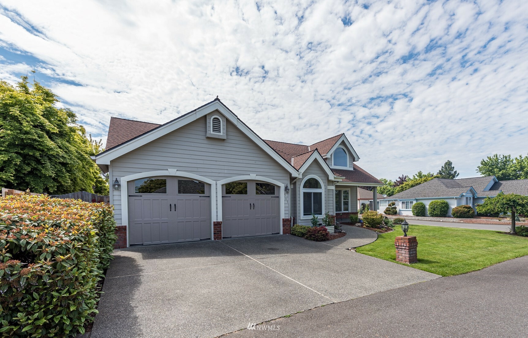 Property Photo: 505 Summer Breeze Lane WA 98382