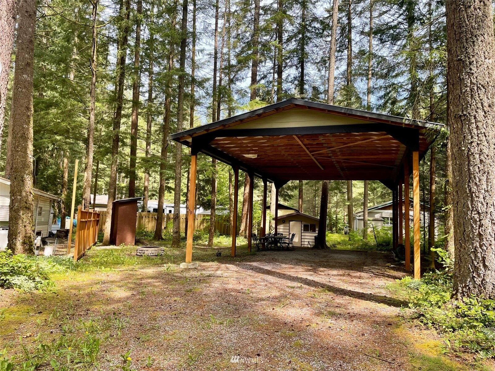 Property Photo:  2050 Exit Road  WA 98295 