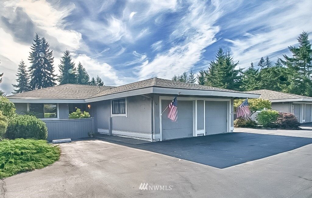 Home for sale in 1372 Bel Air Road 24, WA 98406