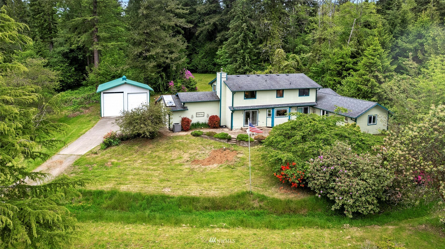 Property Photo:  32727 120th Street SE  WA 98294 