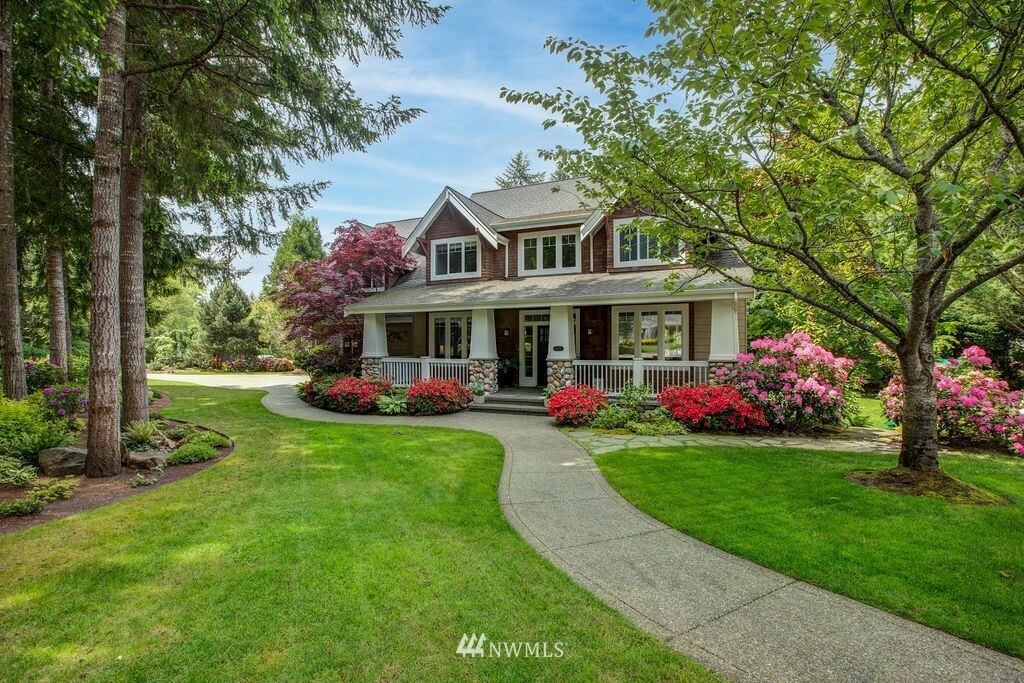 Property Photo: 11802 Sorrel Run NW WA 98332