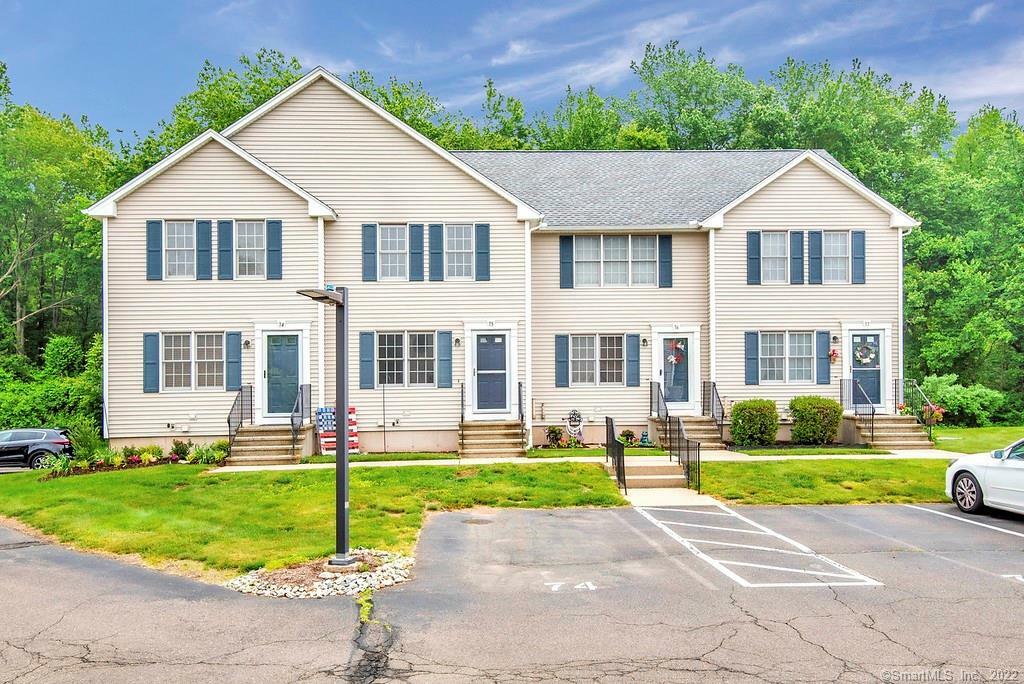 Property Photo: 75 White Tail Lane 75 CT 06492