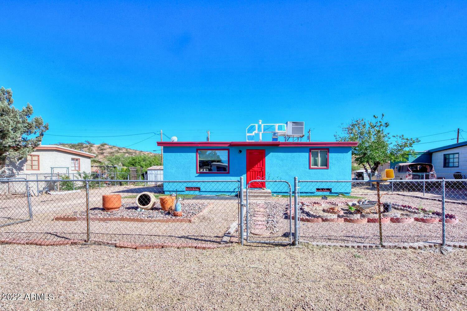 Property Photo:  122 E Apache Street  AZ 85616 