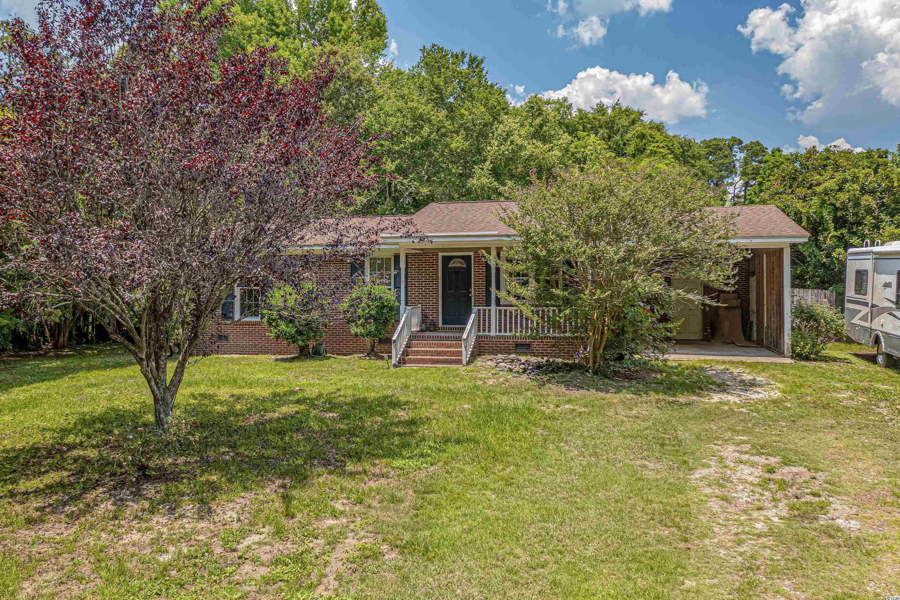 Property Photo:  704 Woodfield Dr.  SC 29526 