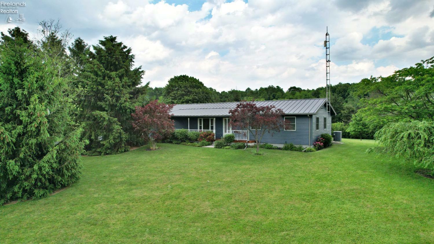 Property Photo:  4805 S County Road 19  OH 44883 