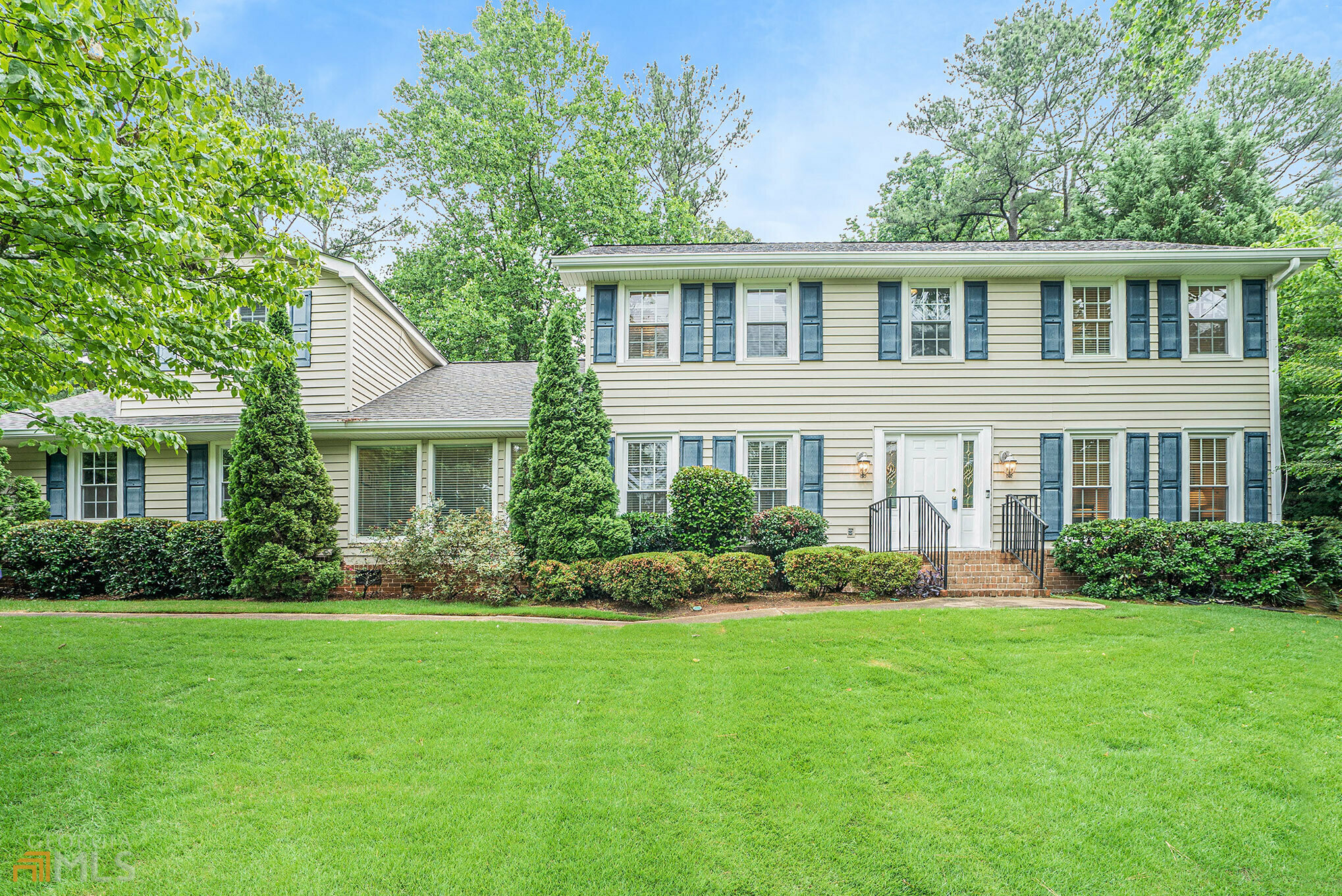 Property Photo: 3120 Boxwood Drive NE GA 30345