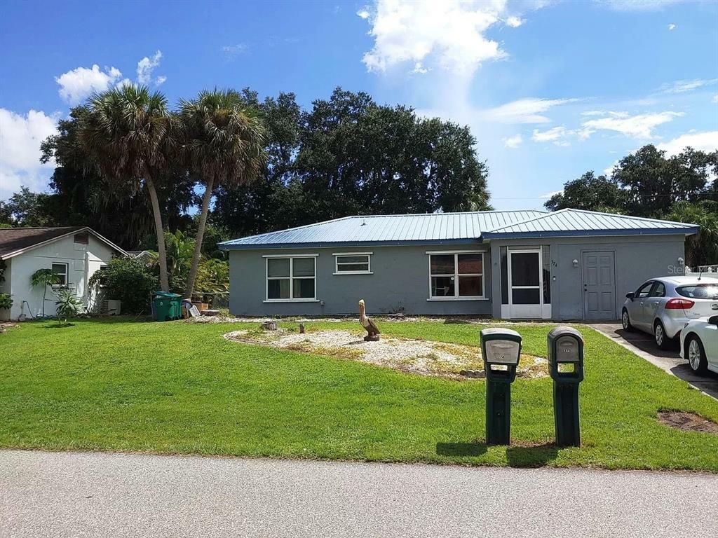 Property Photo:  374 Kenova  FL 33954 