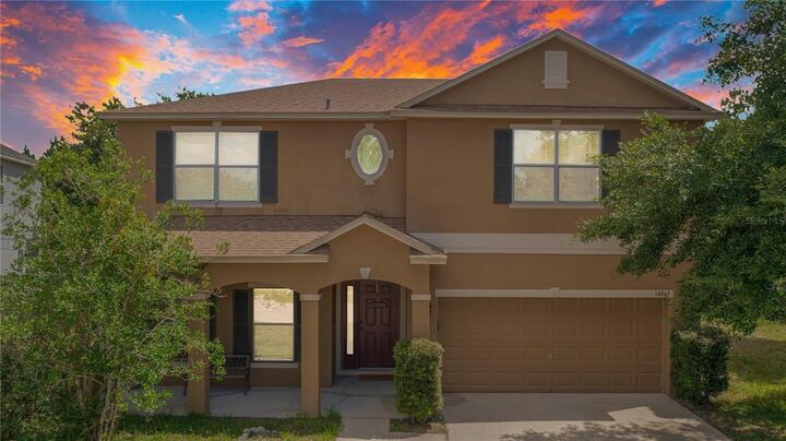 Property Photo:  14843 Affirmed Court  FL 32826 