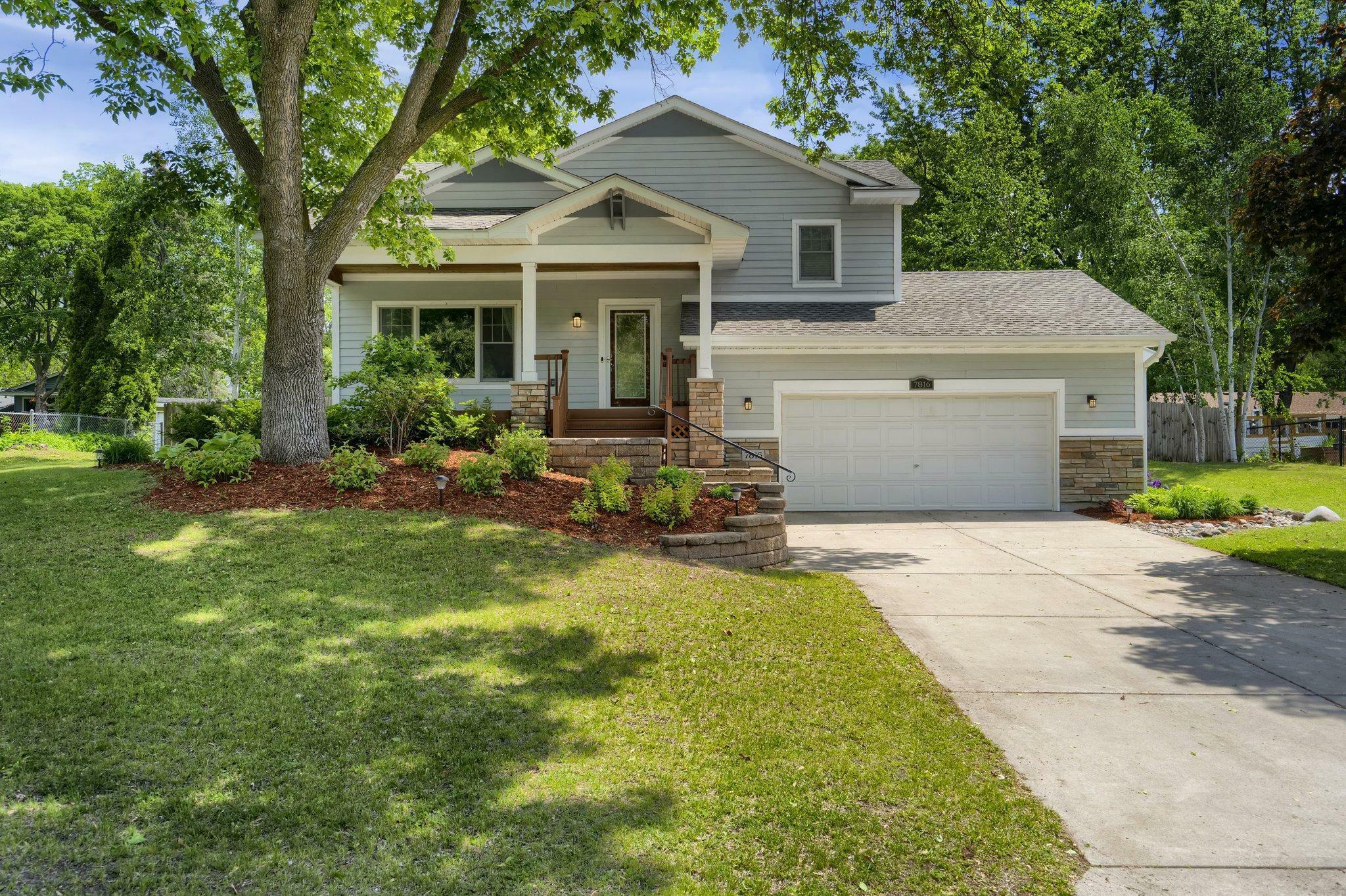 Property Photo: 7816 Shingle Creek Drive MN 55443