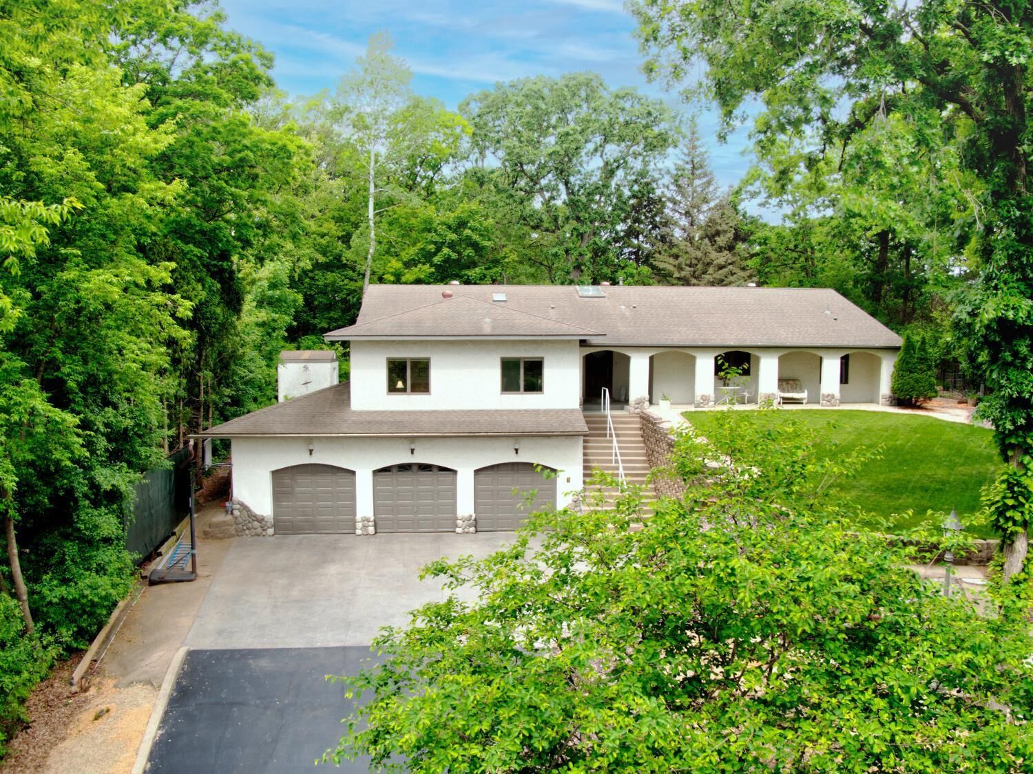 Property Photo: 3745 Drexel Court MN 55123