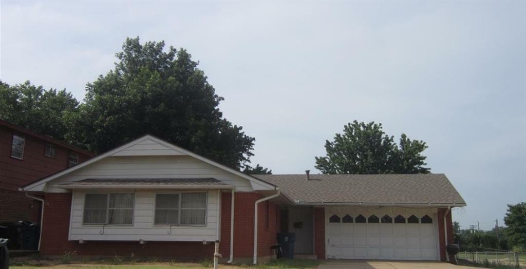 812 Rolling Meadows Boulevard  Midwest City OK 73110 photo