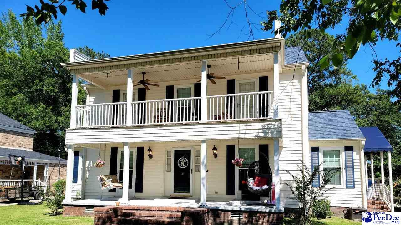 Property Photo: 43 Chalmers Row SC 29501